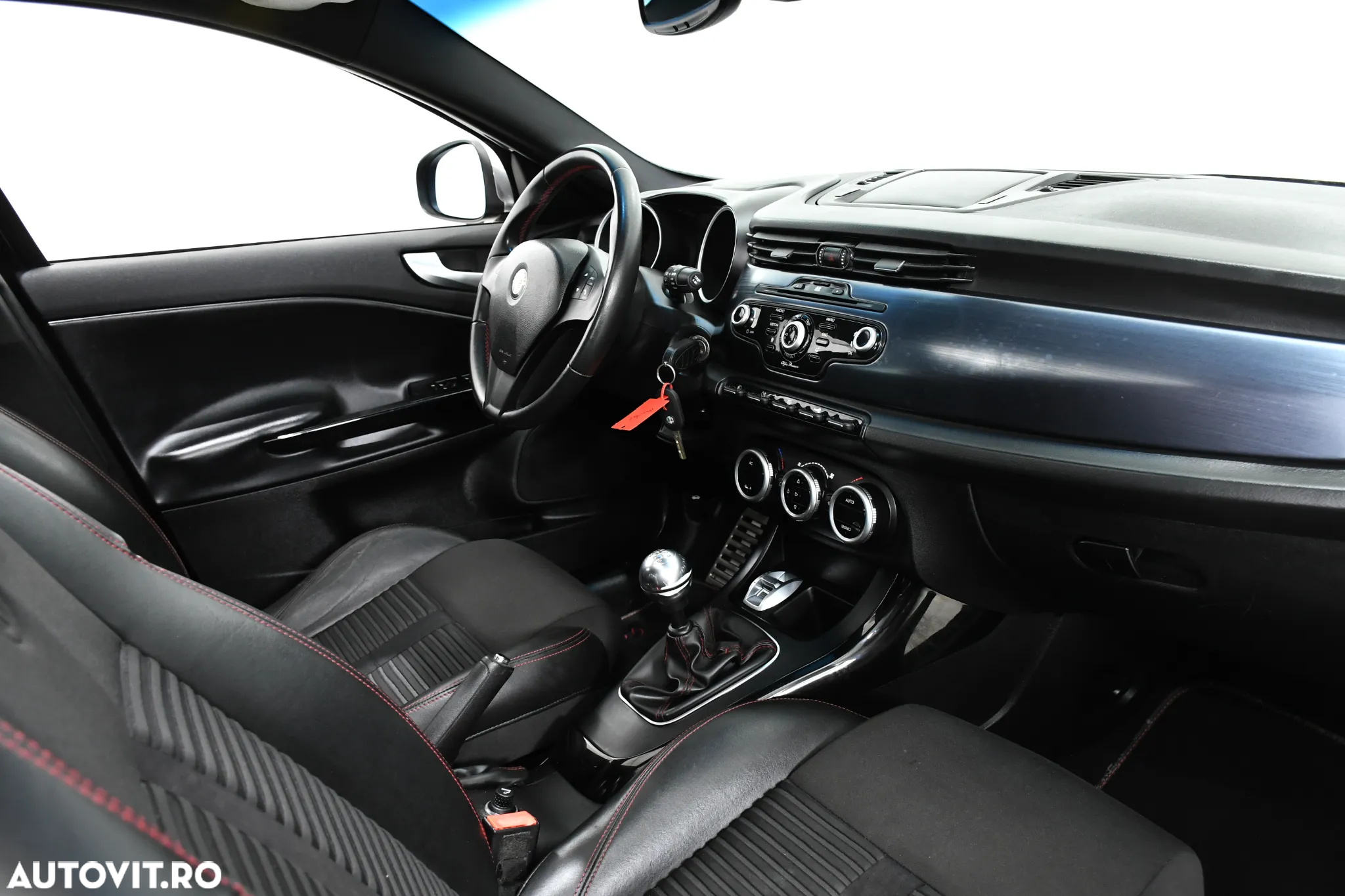 Alfa Romeo Giulietta 1.6 JTDM 16V Turismo - 15