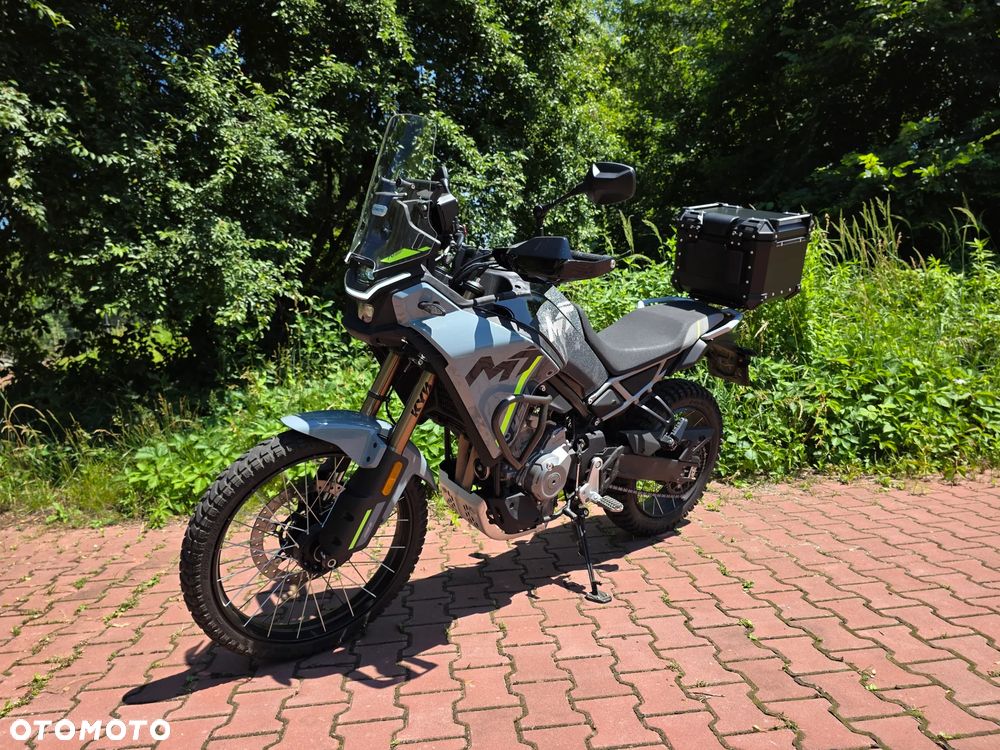 CFMoto 450MT - 4