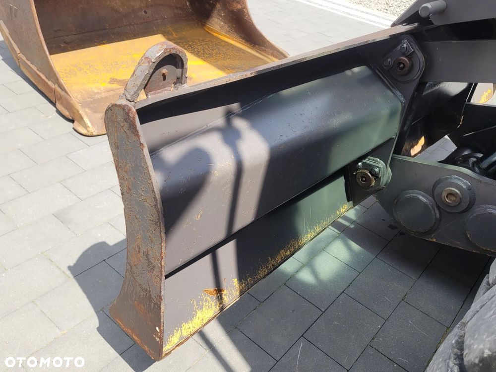 Volvo EW160D / ROTOTILT / sprowadzona / - 10