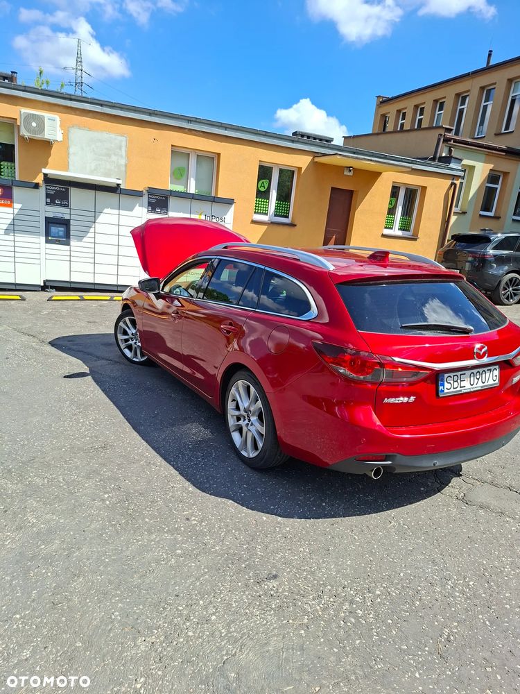 Mazda 6 SKYACTIV-D 175 i-ELOOP Nakama Intense - 19