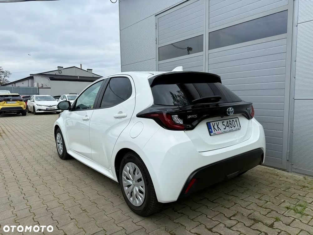 Toyota Yaris Hybrid 1.5 Comfort - 6