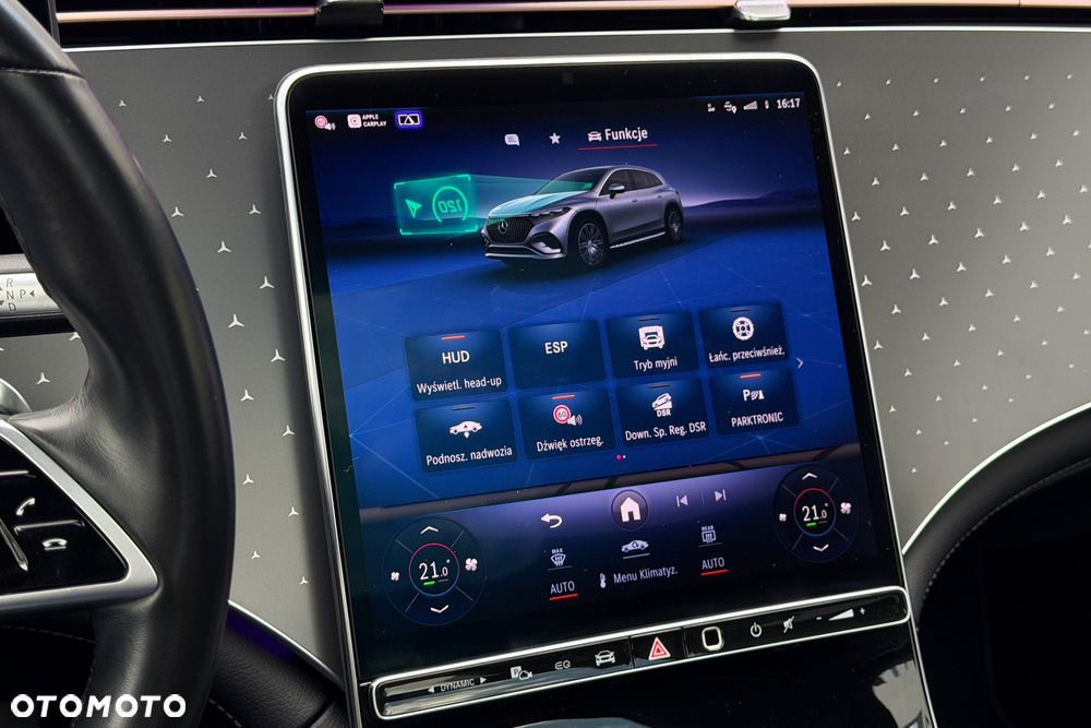 Mercedes-Benz EQS 450 108.4kWh 4-Matic Electric Art - 30