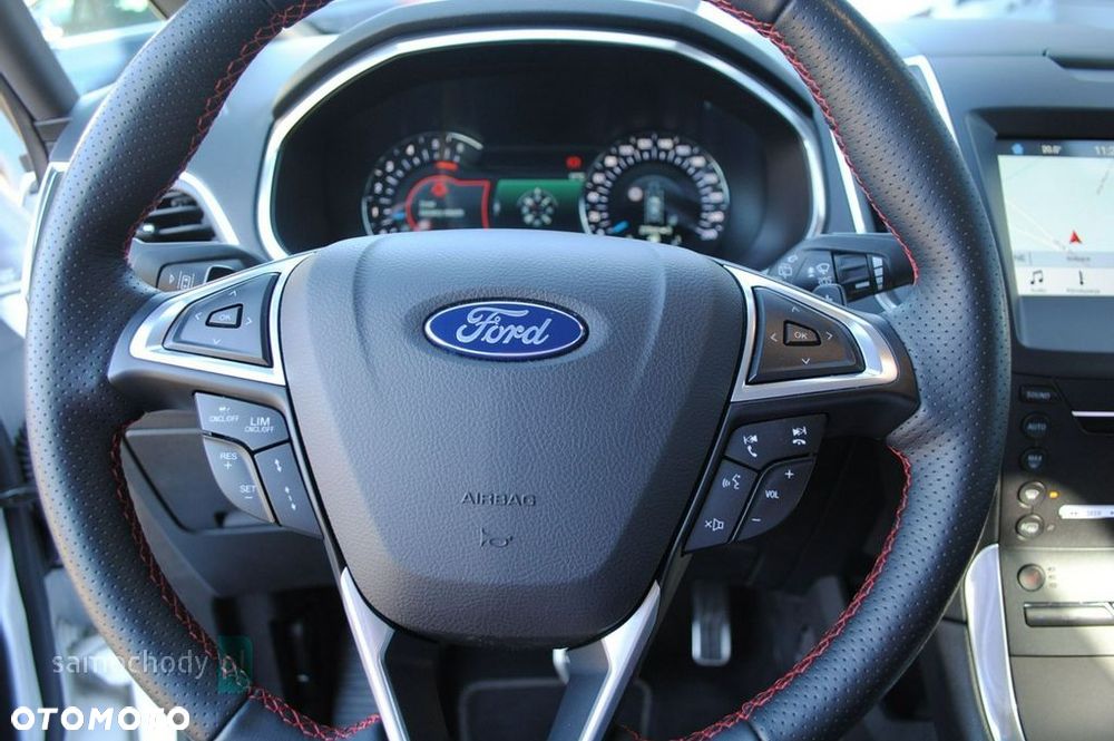 Ford S-Max 2.0 EcoBlue AWD ST-Line - 10