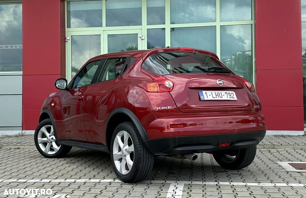 Nissan Juke - 3