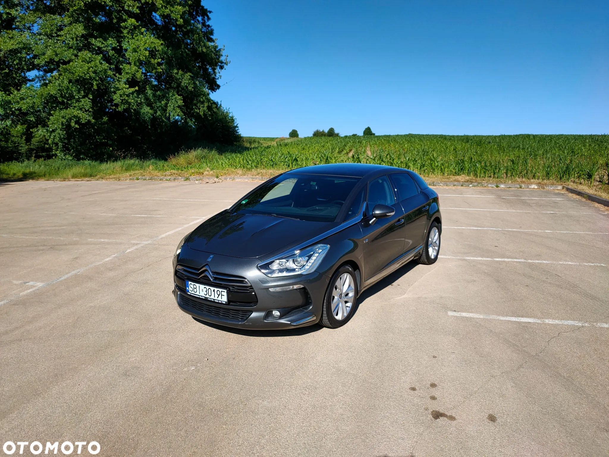 Citroën DS5 2.0 HDi Hybrid4 SoChic MCP - 7