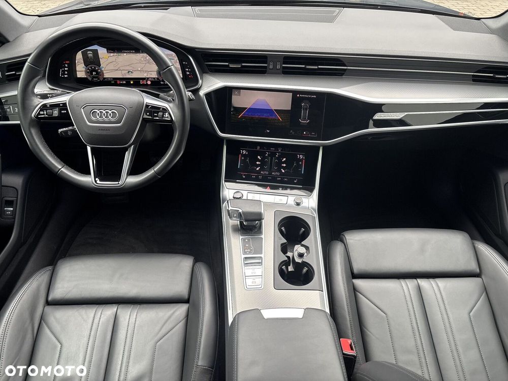 Audi A6 Avant - 10