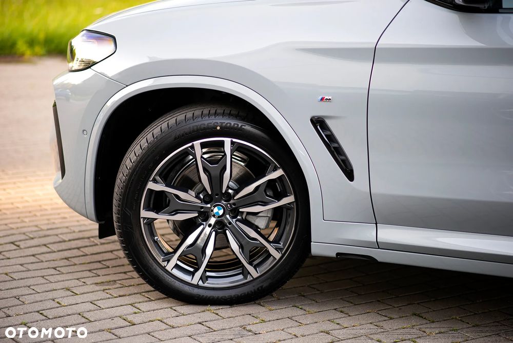BMW X4 xDrive20i M Sport sport - 7