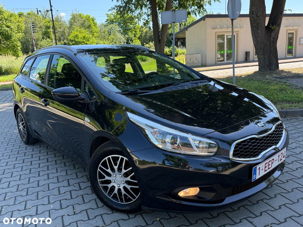 Kia Ceed 1.4 CRDi 90 Spirit - 2