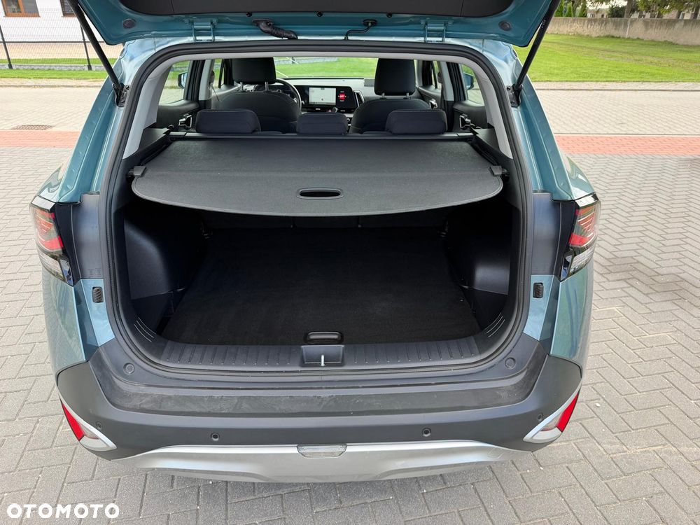 Kia Sportage 1.6 T-GDI L 2WD DCT - 11