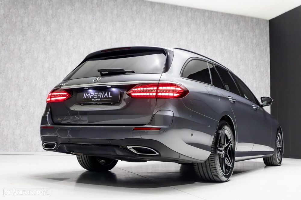 Mercedes-Benz E 300 de T 9G-TRONIC AMG Line - 18