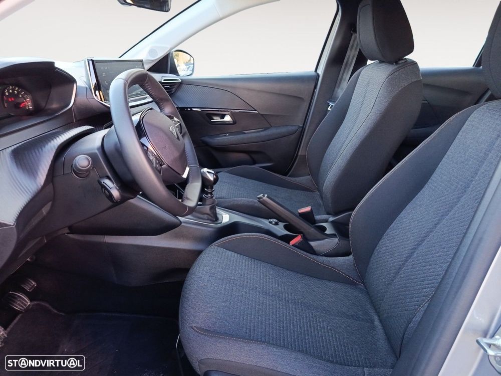 Peugeot 208 1.2 PureTech Style - 9