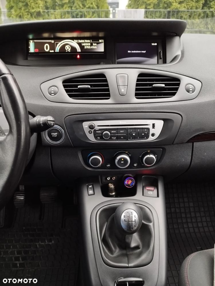 Renault Scenic Energy dCi 110 Start & Stop Expression - 12