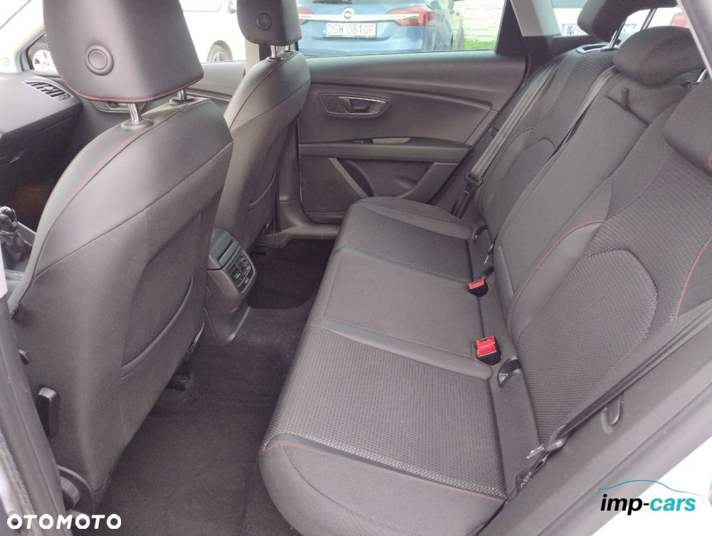 Seat Leon 1.4 TSI FR S&S - 18