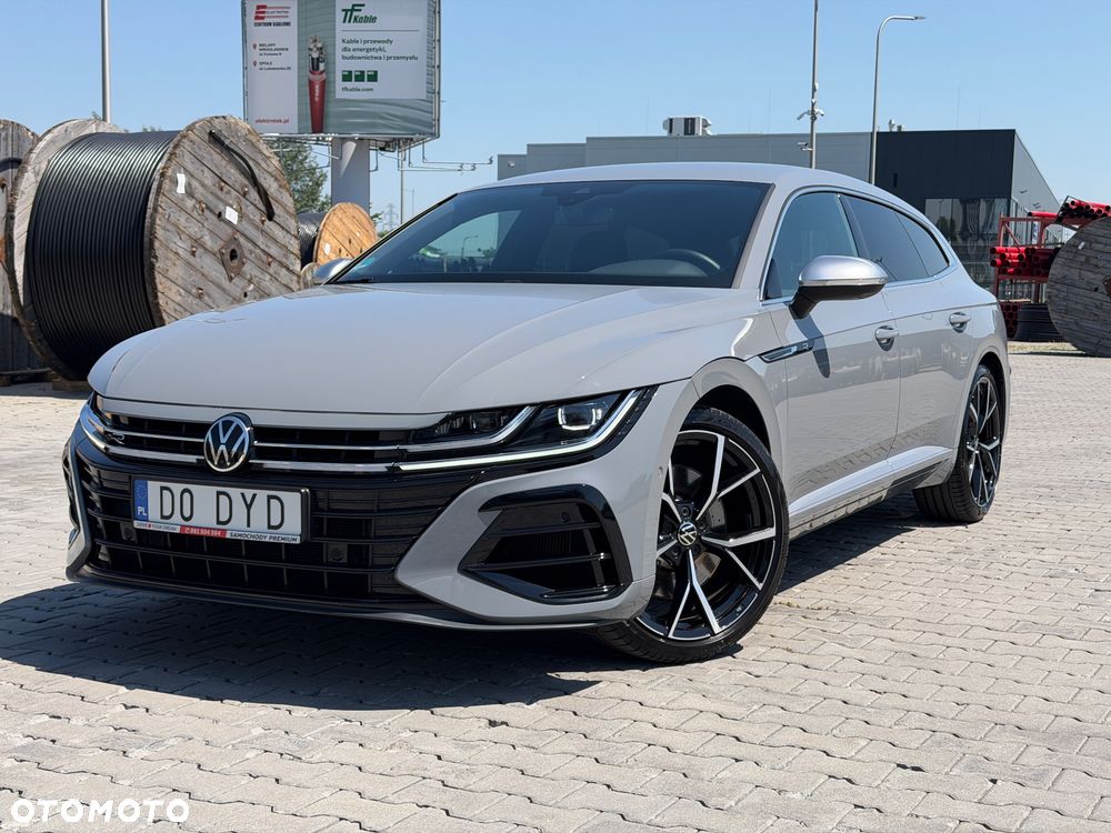 Volkswagen Arteon 2.0 TSI 4Motion R DSG - 2