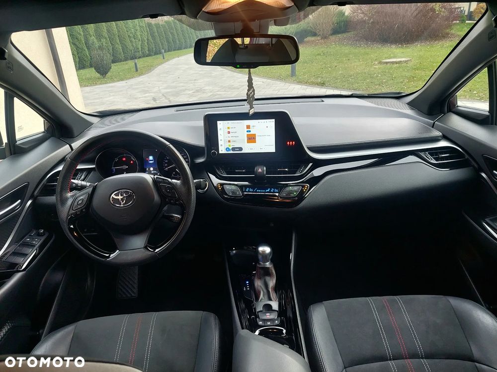 Toyota C-HR 2.0 Hybrid GR Sport - 22