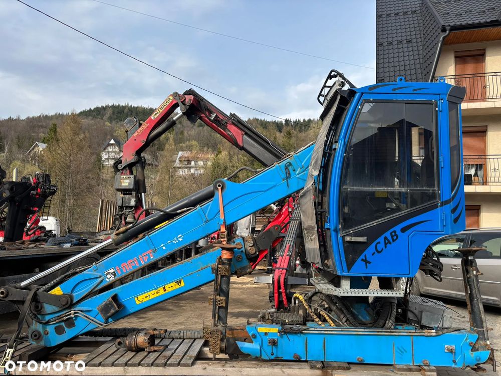 Volvo Dzwig HDS Leśny Penz Loglift Kesla Jonsered Epsilon Do drewna Lasu dłużycy kłody Palfinger - 14