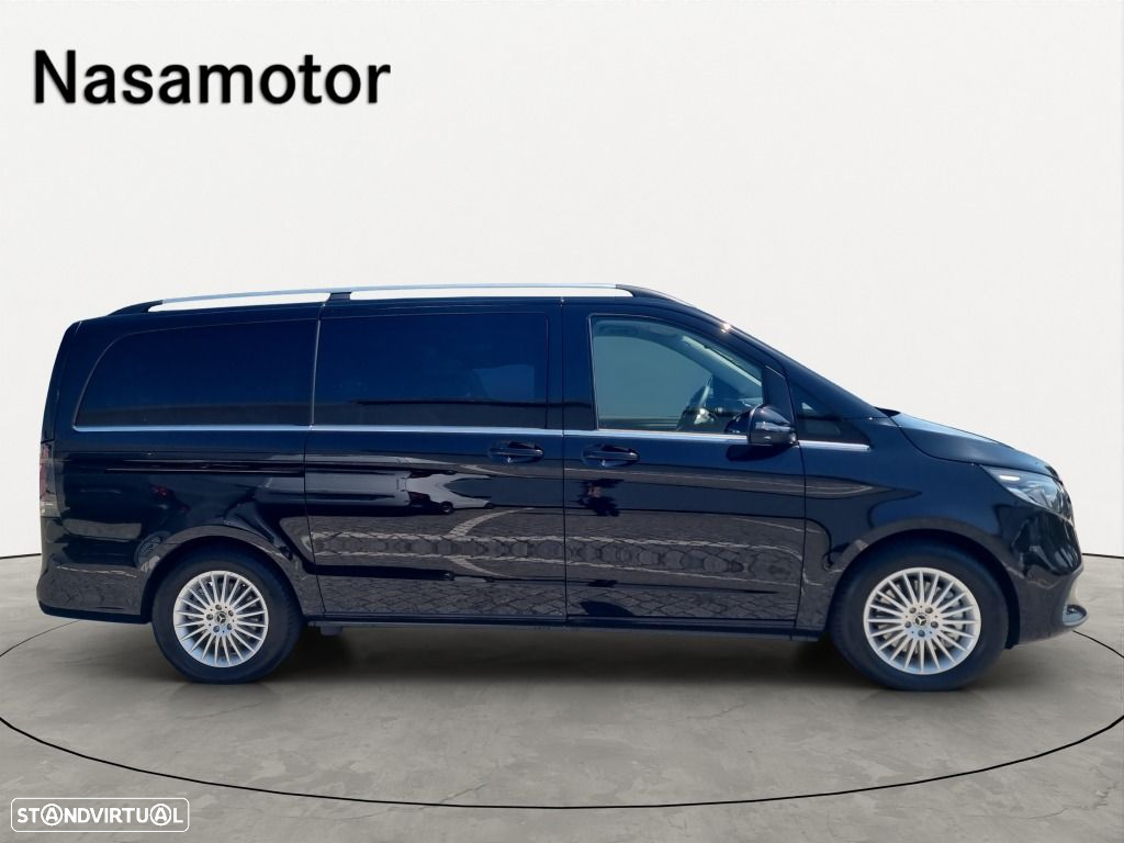 Mercedes-Benz EQV 300 - 4