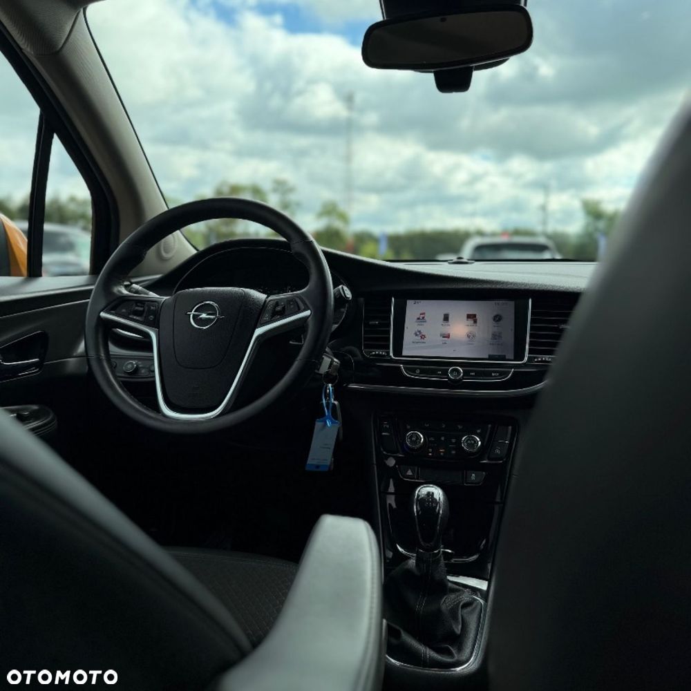 Opel Mokka X 1.4 ECOTEC Start/Stop Ultimate - 20
