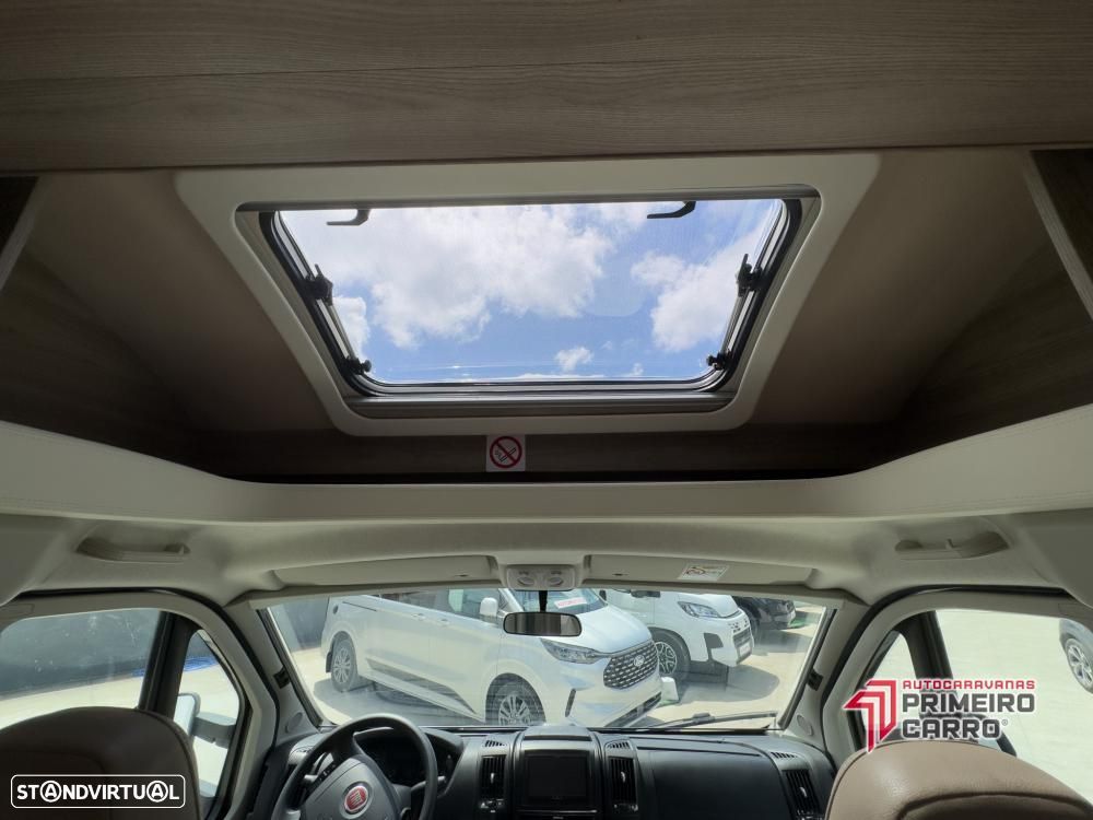 LMC Element T608 Cama central e basculante - 37