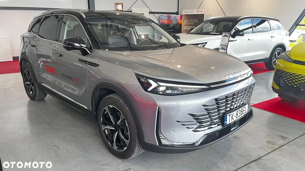 BAIC 7 1.5T Luxury DCT - 3