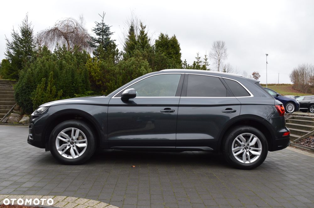 Audi Q5 40 TDI quattro S tronic - 3