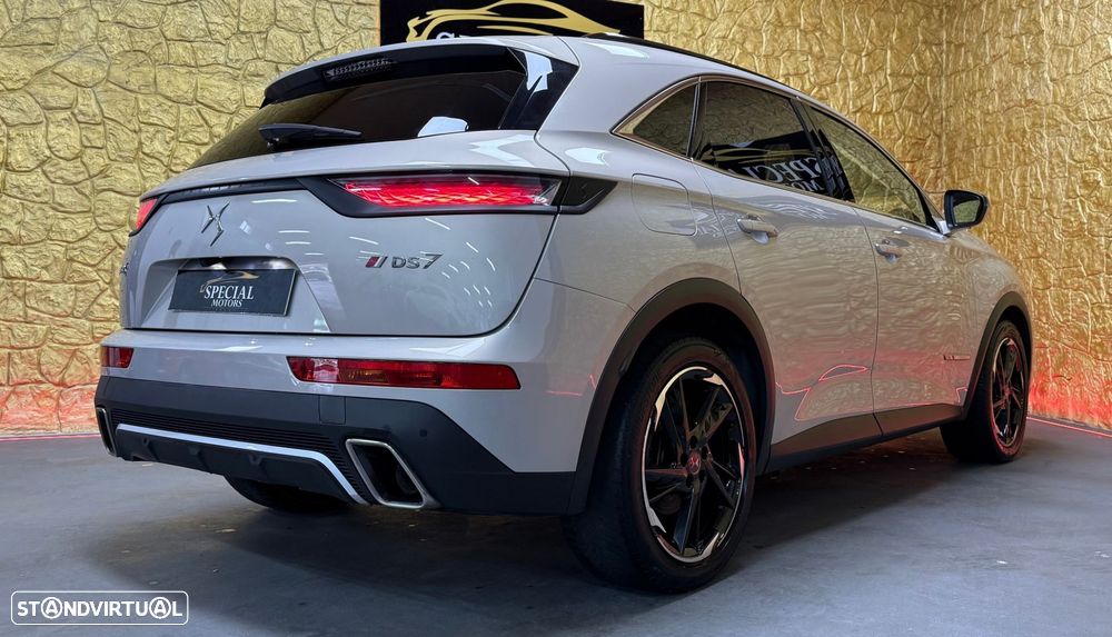 DS DS7 Crossback E-Tense Performance Line EAT8 - 23