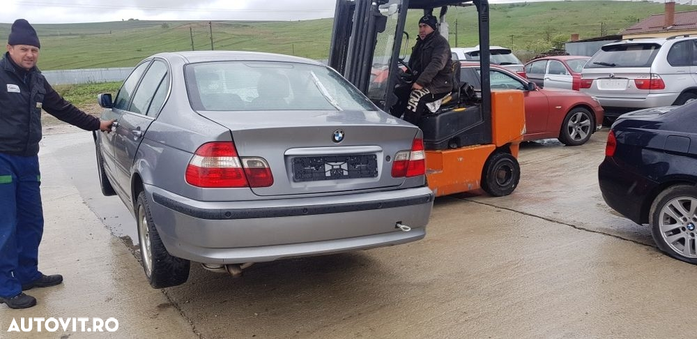 BMW 320d - 5