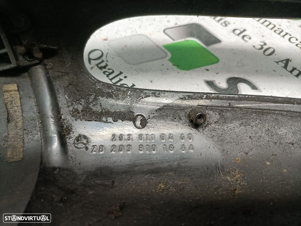 Capa Espelho Direito / Dto Mercedes-Benz C-Class (W203) - 3