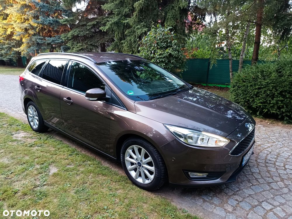 Ford Focus 1.0 EcoBoost STart-Stopp-System TITANIUM - 19