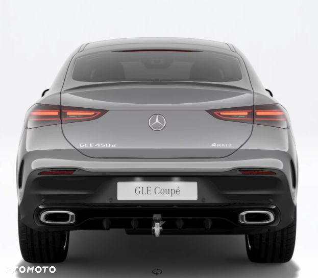 Mercedes-Benz GLE 450 d mHEV 4-Matic AMG Line - 5