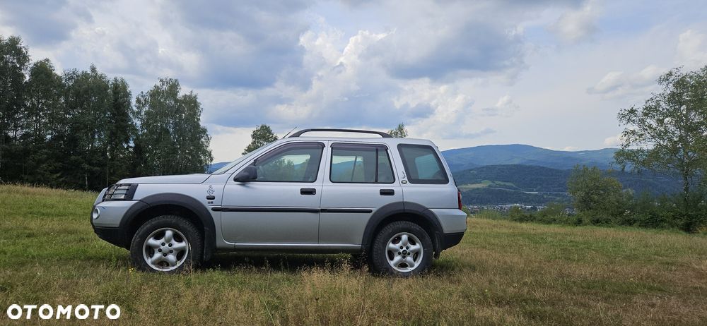 Land Rover Freelander - 1