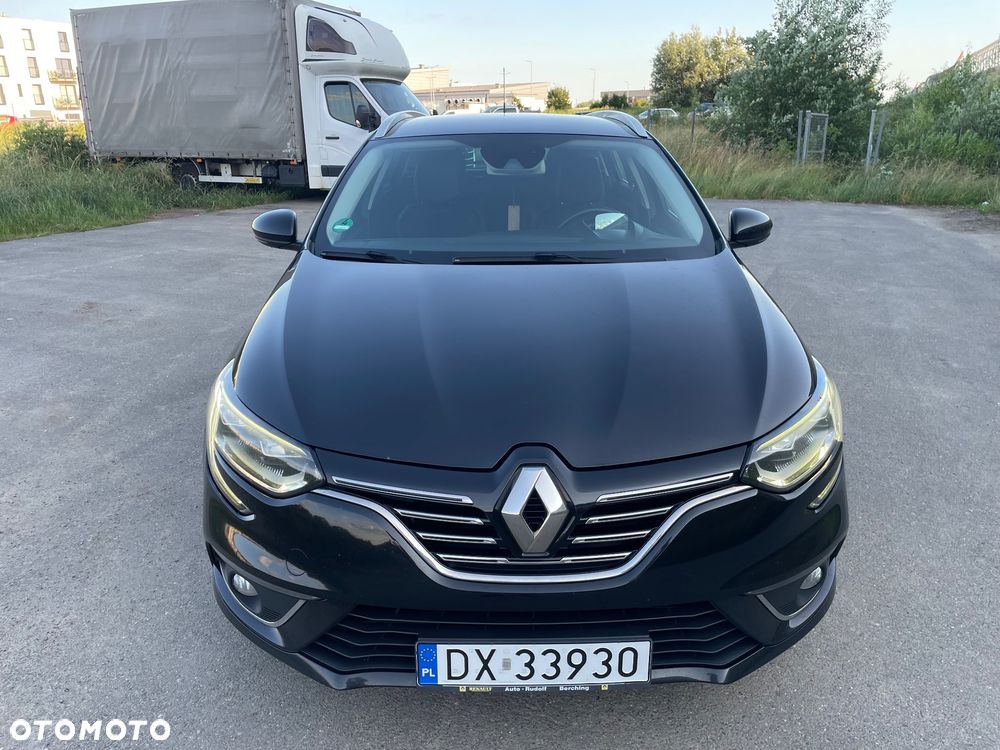 Renault Megane 1.6 dCi Energy Bose Edition - 9