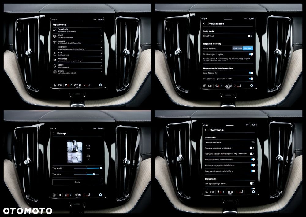 Volvo XC 60 B5 D AWD Geartronic Inscription - 36