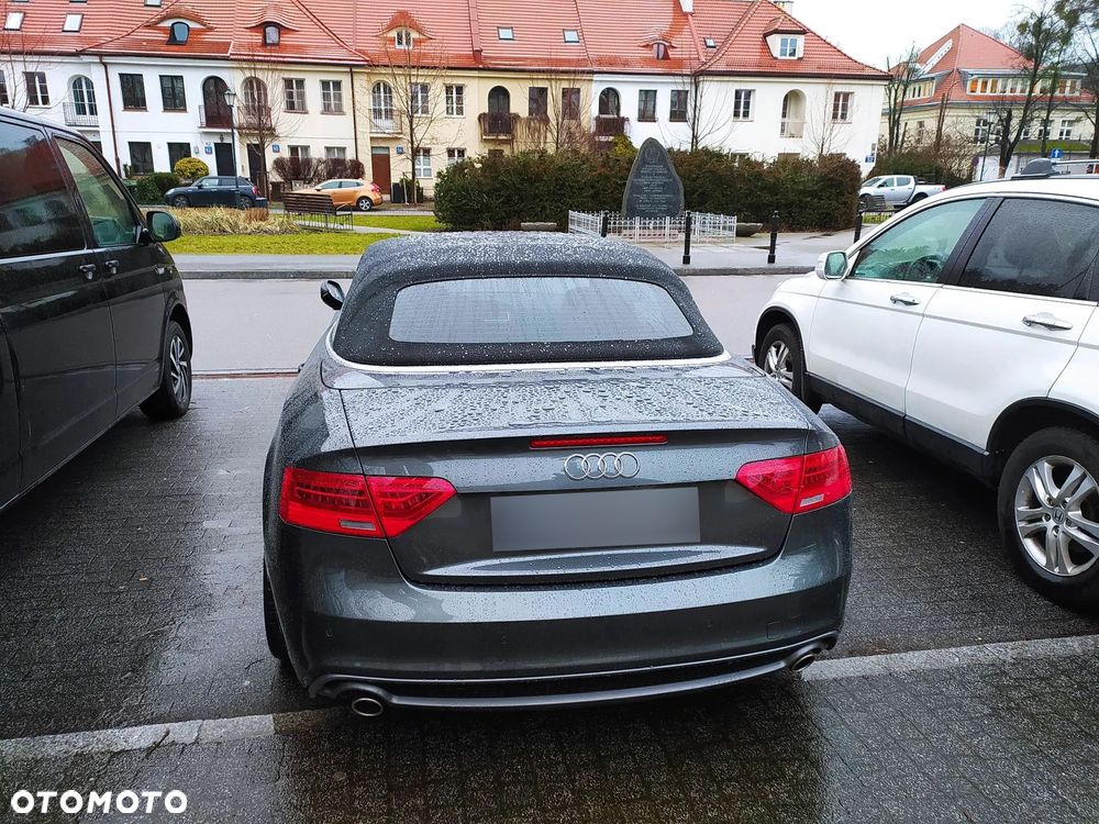 Audi A5 Cabrio 3.0 TDI DPF quattro S tronic - 9