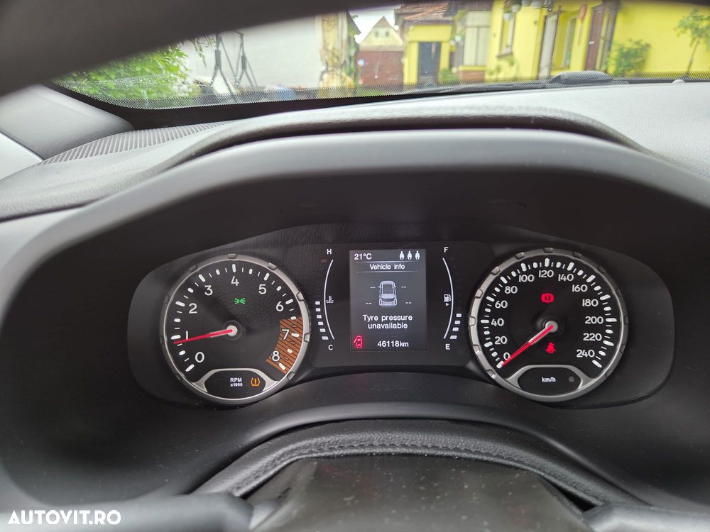 Jeep Renegade 1.0 Turbo 4x2 M6 Sport - 8