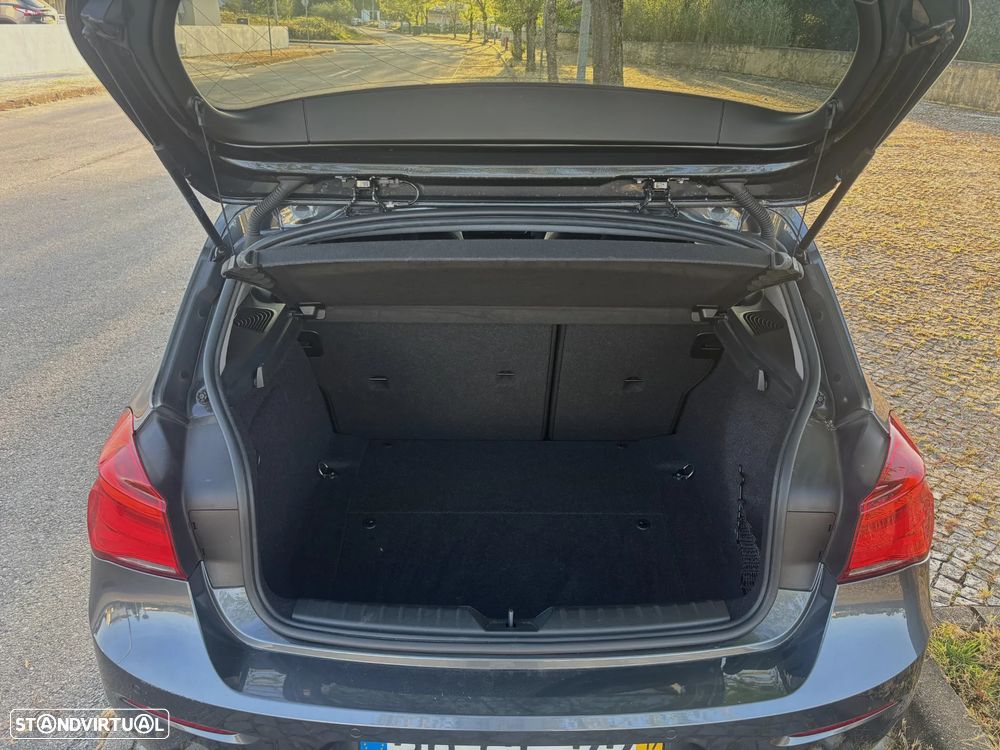 BMW 116 d Line Sport - 21