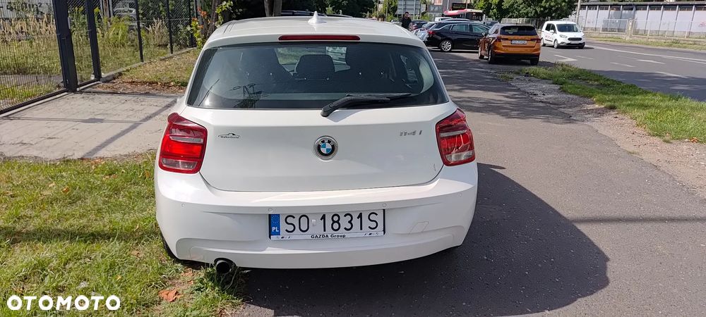 BMW Seria 1 114i - 2
