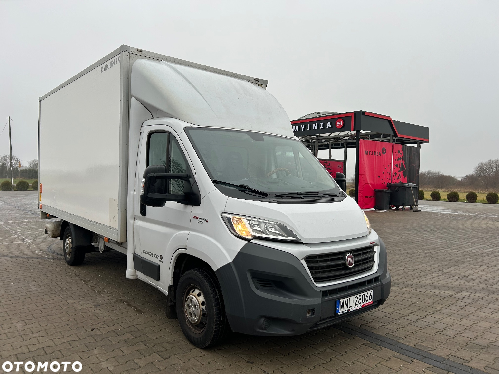 Fiat Ducato - 11