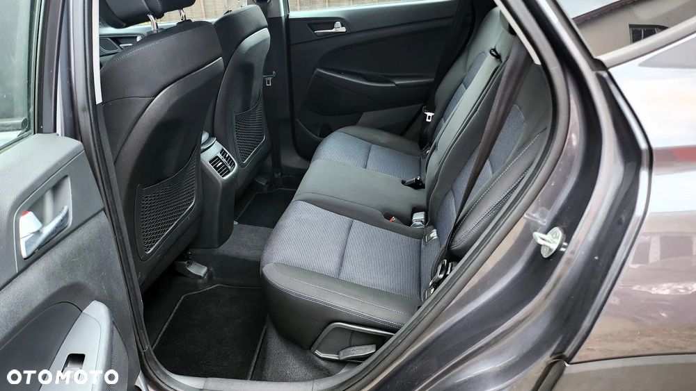 Hyundai Tucson - 9