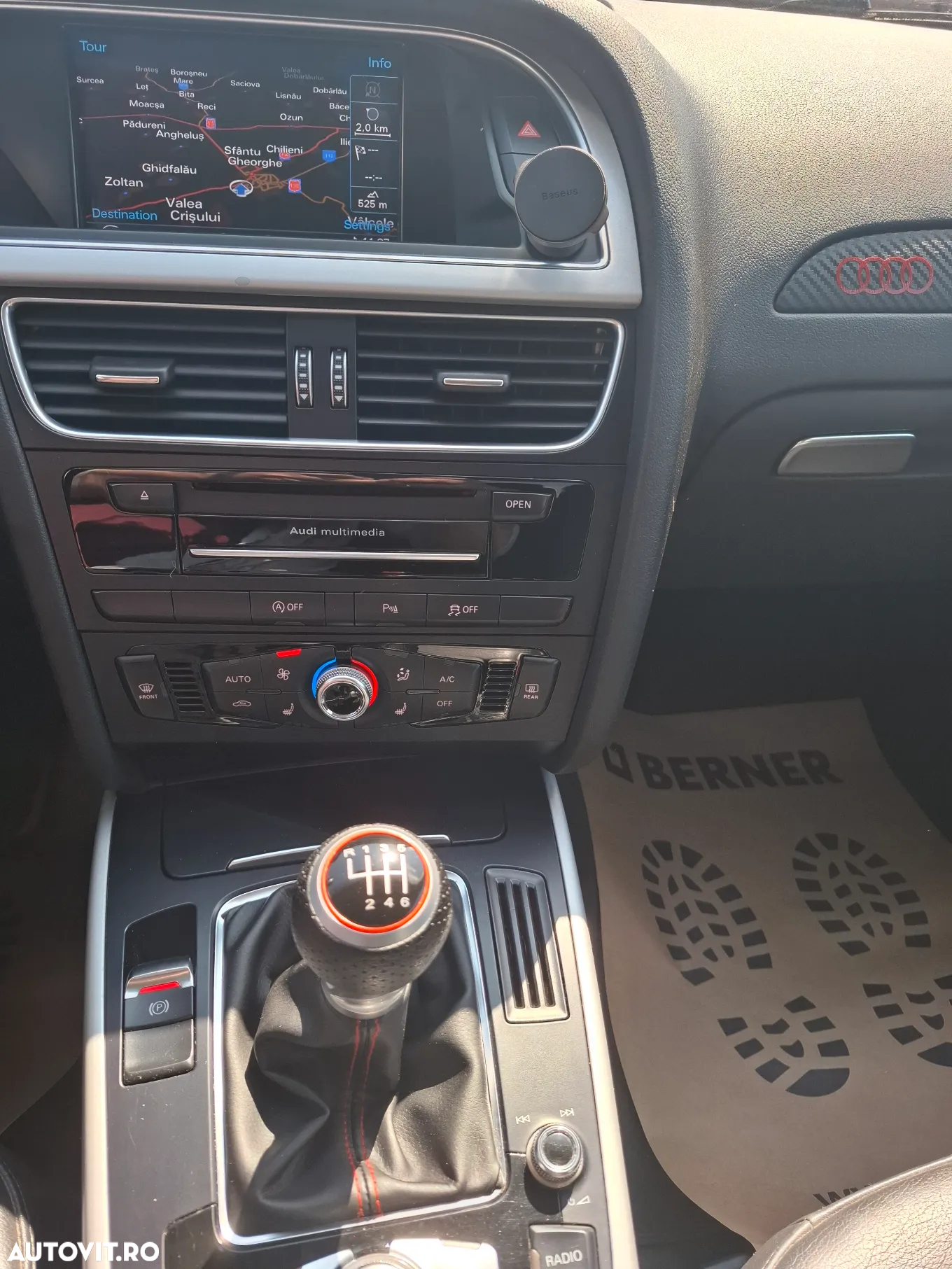 Audi A4 Avant 2.0 TDI e DPF S line Sportpaket - 11
