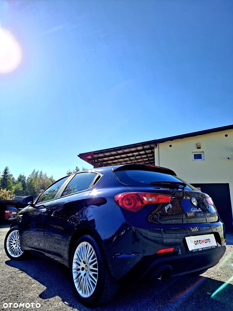 Alfa Romeo Giulietta - 3