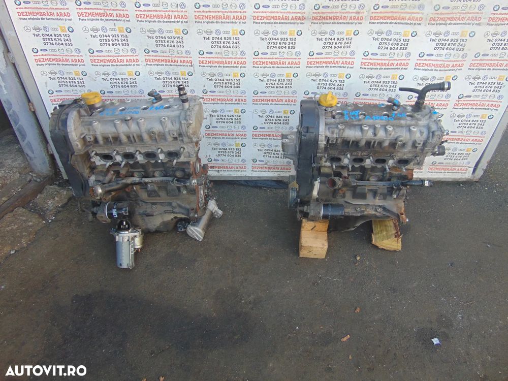 Motor Fiat 1.4 cod 843a1000 Fiat Tipo lancya 1.4 ypsilon Alfa Romei Mito 1.4 euro 6 - 13