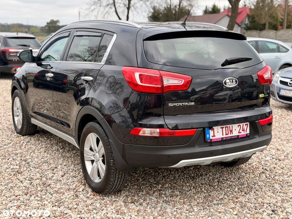 Kia Sportage 1.6 GDI L 2WD - 4