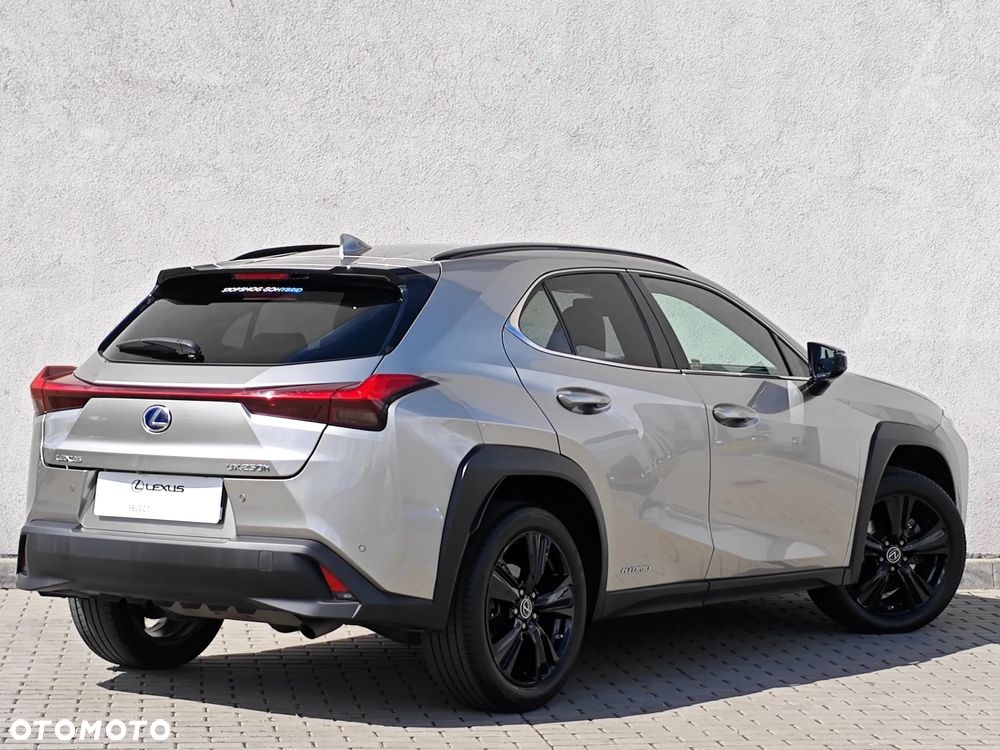 Lexus UX 250h GPF F Impression 2WD - 5