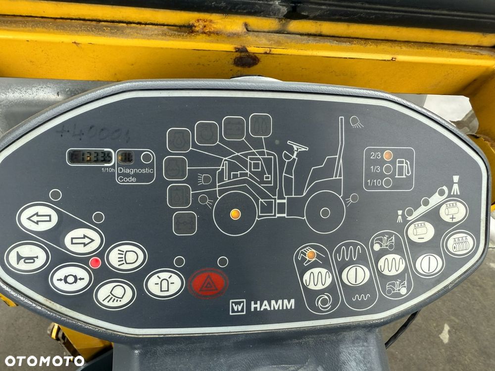 Hamm HD 14 VT - 21