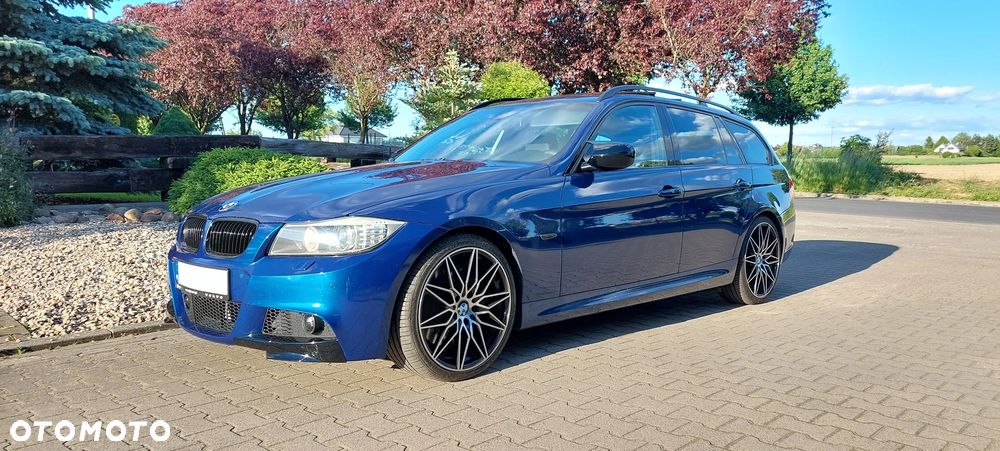BMW Seria 3 335d DPF Edition Sport - 1
