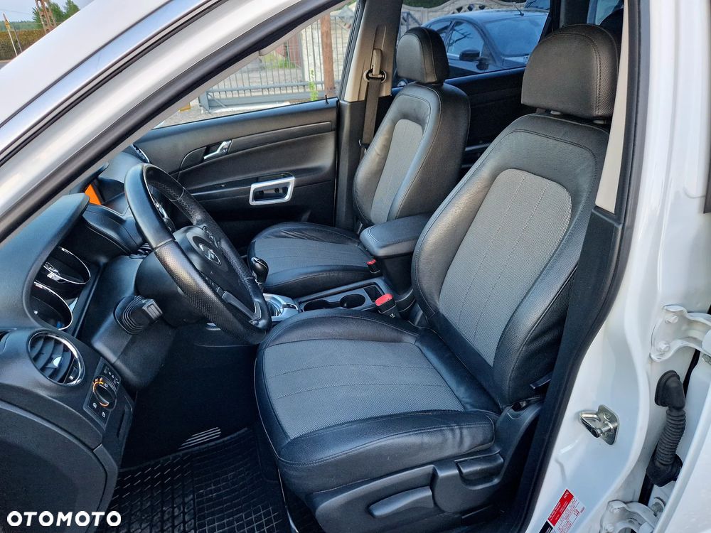 Opel Antara - 14