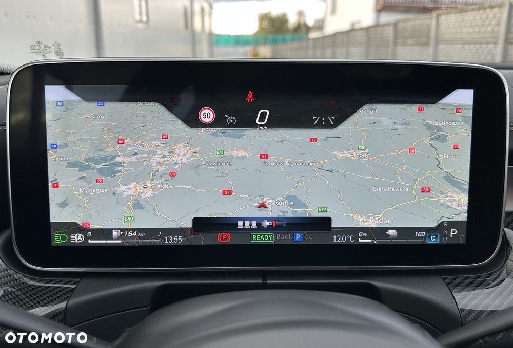 Mercedes-Benz Klasa C AMG 63 S E Performance PHEV 4-Matic - 29