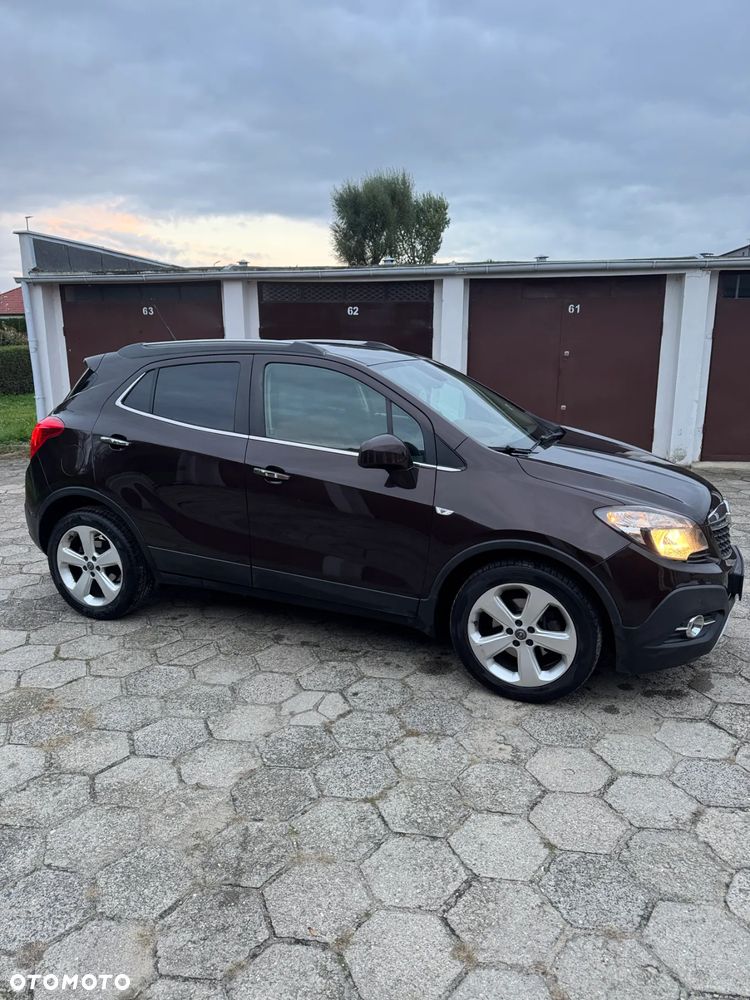 Opel Mokka 1.7 CDTI Cosmo S&S - 6