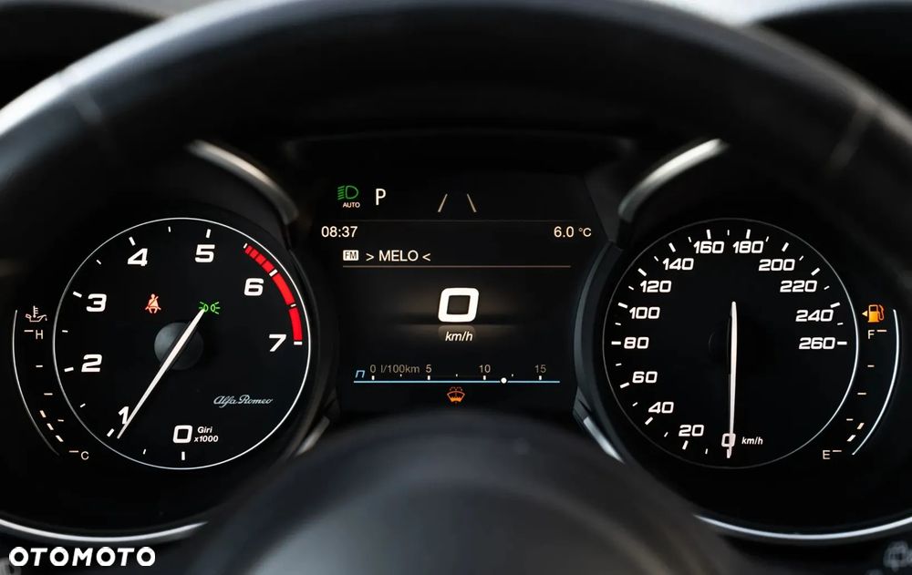 Alfa Romeo Stelvio 2.0 Turbo Veloce Q4 - 15